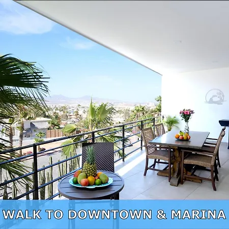Pedregal Towers Vacation Retreat Apartment